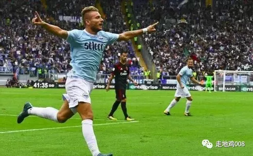 ACMILAN官网- 拉齐奥主场大胜，因莫比莱梅开二度  